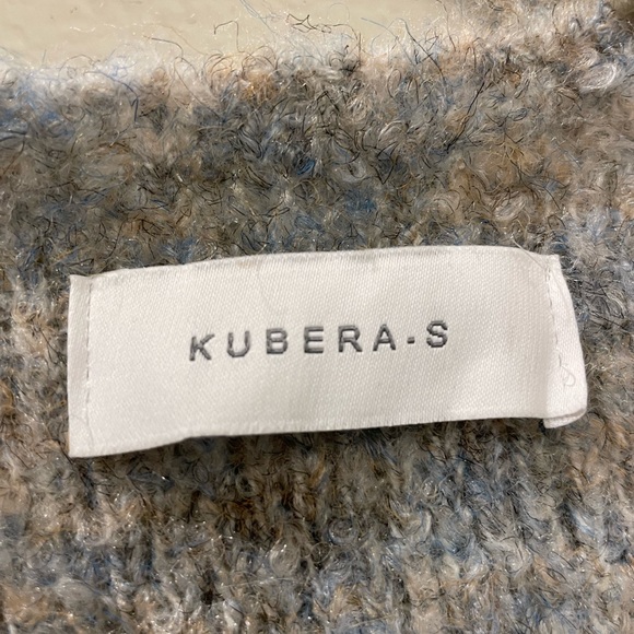 Kubera .s soft cozy sweater tunic vest large - Picture 3 of 7